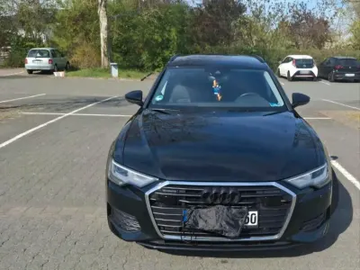 Gebraucht Audi A6 286 PS (210 kW) 2019 Schwarz Kombi