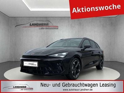 Nuova Cupra Leon 150 CV (110 kW) 2026 Nero Station wagon