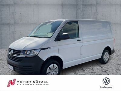 gebraucht VW Transporter T6.1Kasten TDI 3 Sitze/AHK/Klima