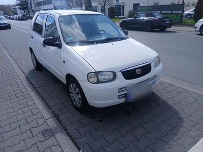 Gebraucht Suzuki Alto 60 PS (44 kW) 2005 Weiß Kleinwagen