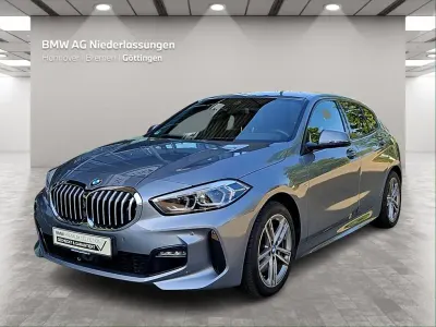Gebraucht BMW 118 M Sport 136 PS (100 kW) 2022 Grau Limousine