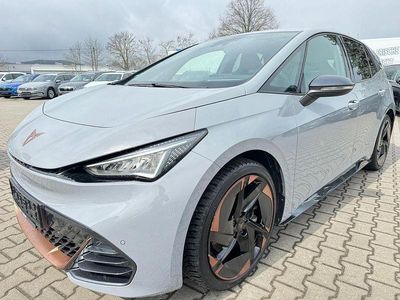 Gebraucht Cupra Born 169 kW (231 PS) 2022 Grau Kleinwagen