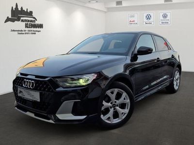 Gebraucht Audi A1 Sportback Basis 150 PS (110 kW) 2022 Schwarz Kleinwagen