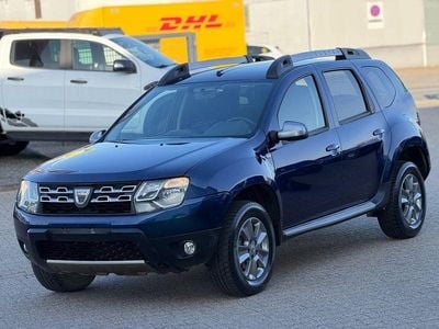 Gebraucht Dacia Duster Ambiance 109 PS (80 kW) 2018 Blau SUV