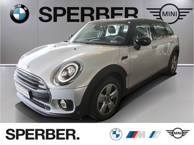 Mini Cooper D Clubman