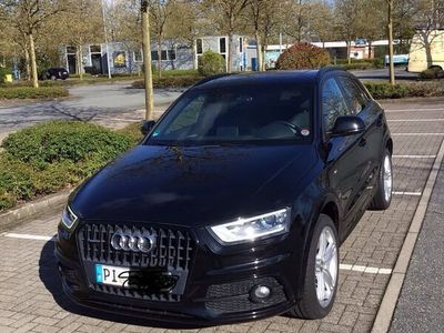 gebraucht Audi Q3 2.0 TDI 130kW S tronic quattro -