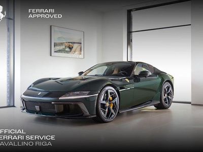 Neu Ferrari 12 Cilindri 829 PS (609 kW) 2025 Grün
