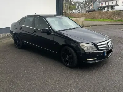 Gebraucht Mercedes C350