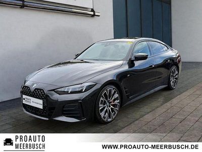 Gebraucht BMW 430 Gran Coupé M Sport 286 PS (210 kW) 2025 Black sapphire Coupé
