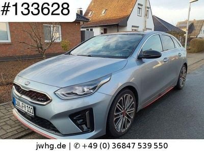 Gebraucht Kia ProCeed GT 204 PS (150 kW) 2021 Silber Kombi