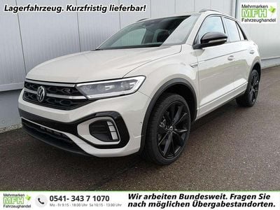 Ascotgrau Neu 2026 VW T-Roc R-line SUV | 34.190 €
