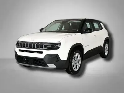 Gebraucht Jeep Avenger Altitude 101 PS (74 kW) 2024 Andere SUV