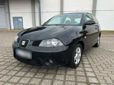 Gebraucht Seat Ibiza Stylance 47 PS (34 kW) 2006 Schwarz Kleinwagen