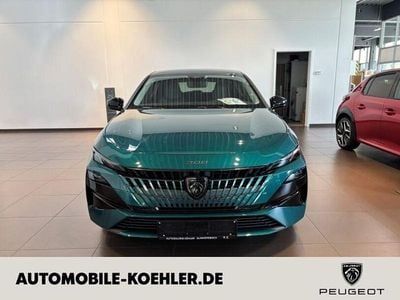 Neu Peugeot 308 Allure 146 PS (107 kW) 2026 Lagoa blau Limousine