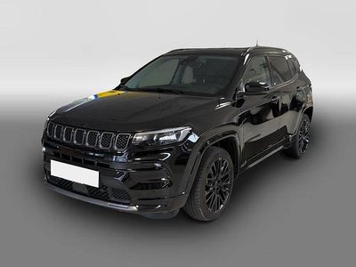 Usata Jeep Compass 131 CV (96 kW) 2024 Nero SUV
