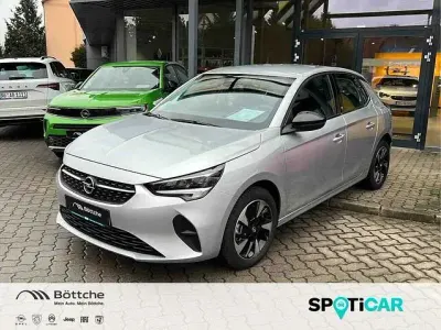 Gebraucht Opel Corsa-e Elegance 100 kW (136 PS) 2024 Schwarz Kleinwagen