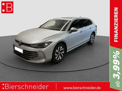 Brugt VW Passat Business 150 HK (110 kW) 2025 Sølv Stationcar
