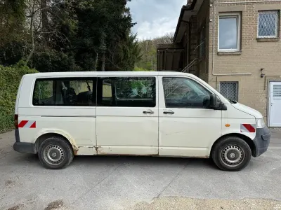 Gebraucht VW T5