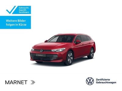 Usata VW Passat Business 150 CV (110 kW) 2025 Rosso Station wagon