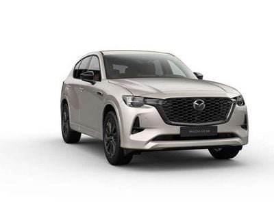 Neu Mazda CX-60 Homura-Line 254 PS (186 kW) 2026 Beige SUV