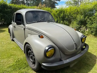 Gebraucht VW Käfer 1972 Grau