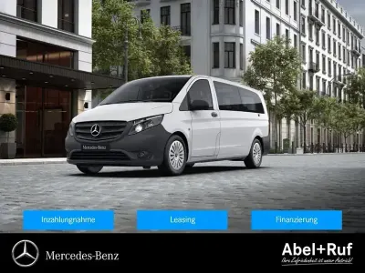 Gebraucht Mercedes Vito 136 PS (100 kW) 2023 Arktikweiß Van