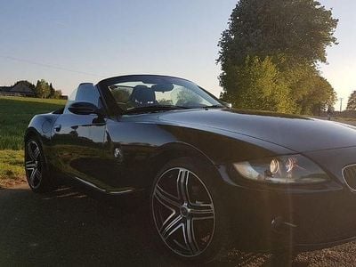 Second-hand BMW Z4 Performance 170 CP (125 kW) 2004 Negru Cabrio