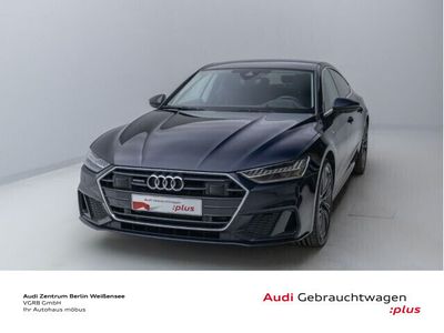 gebraucht Audi A7 Sportback 40 TDI*QUA*PANO*S-TRO*MATRIX*SLINE*