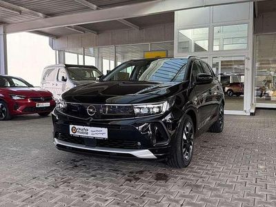 Gebraucht Opel Grandland X Ultimate 200 PS (147 kW) 2022 Diamant schwarz/karbon schwarz SUV