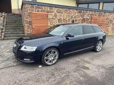Gebraucht Audi A6 Sport 190 PS (139 kW) 2010 Blau Limousine