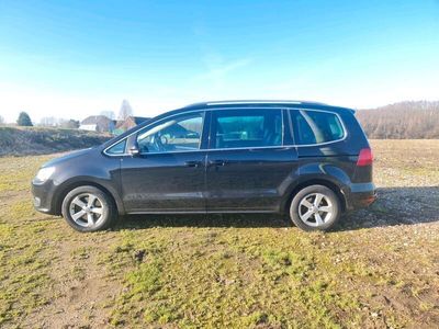 gebraucht VW Sharan 2.0 TDI Business Premium Highline-Plus-Paket