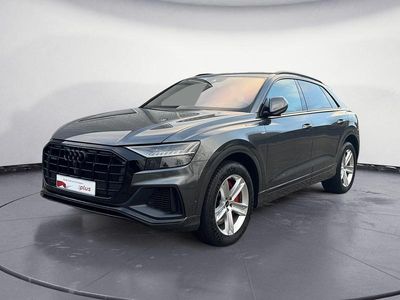 Gebraucht Audi Q8 Sport 381 PS (280 kW) 2022 Grau SUV