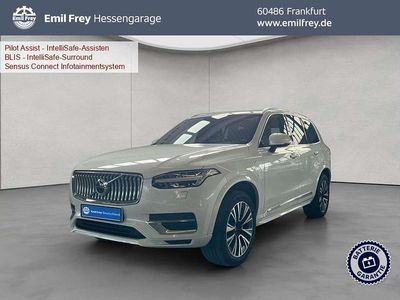 Second-hand Volvo XC90 Inscription 455 CP (334 kW) 2022 Alb SUV