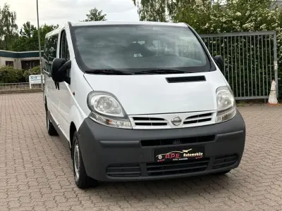 Gebraucht Nissan Primastar