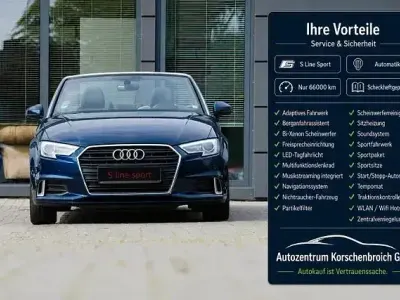 Gebraucht Audi A3