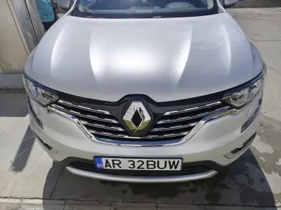 Occasion Renault Koleos 130 ch (95 kW) 2017 Gris SUV