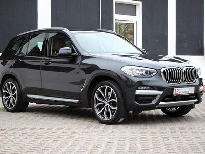 Second-hand BMW X3 xLine 292 CP (214 kW) 2021 Gri SUV