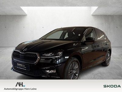 Gebraucht Skoda Fabia Tour 116 PS (85 kW) 2025 Schwarz Limousine