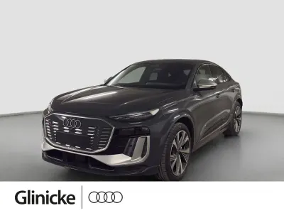 Neu Audi SQ6 Sportback e-tron Sport 359 kW (489 PS) 2026 Grau SUV