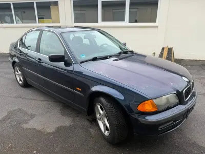 Gebraucht BMW 320
