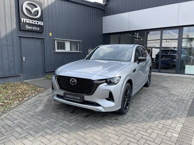 Neu Mazda CX-60 Homura-Line 254 PS (186 kW) 2025 Silber SUV