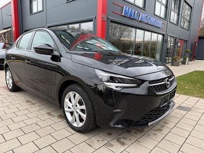 Gebraucht Opel Corsa Elegance 101 PS (74 kW) 2023 Schwarz Kleinwagen