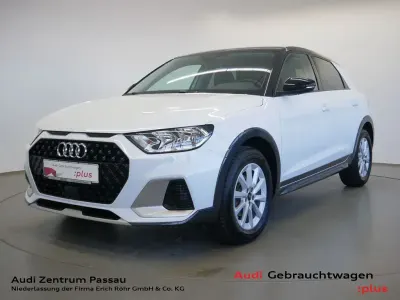 Gebraucht Audi A1 Basis 116 PS (85 kW) 2025 Gletscherweiss metallic SUV