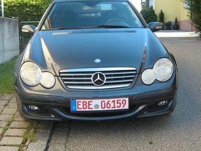 Mercedes C220