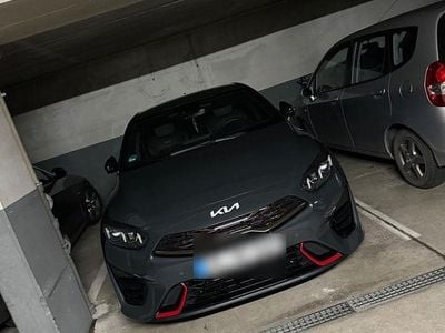Gebraucht Kia ProCeed GT 204 PS (150 kW) 2023 Schwarz Kombi