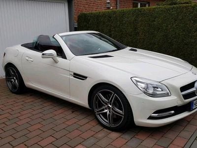 Mercedes SLK350