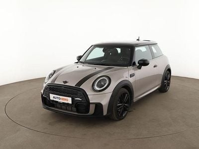 Gebraucht Mini John Cooper Works 136 PS (100 kW) 2023 Grau Kleinwagen