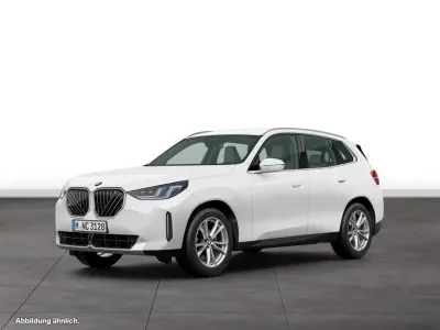 Gebraucht BMW X3 Comfort Edition 197 PS (144 kW) 2025 SUV