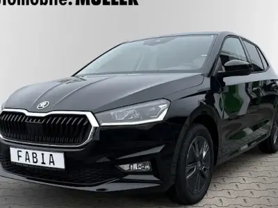 Ny Skoda Fabia 116 HK (85 kW) 2026 Sort Hatchback