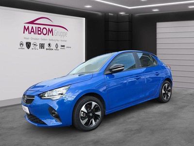 Second-hand Opel Corsa-e Edition 100 kW (136 CP) 2023 Albastru Hatchback